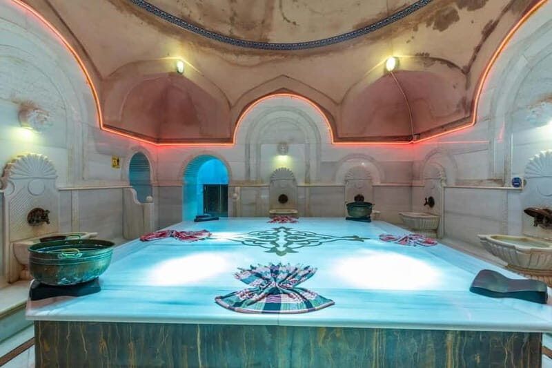 Traditional Turkish Bath & Spa Experience in Antalya - Key Points