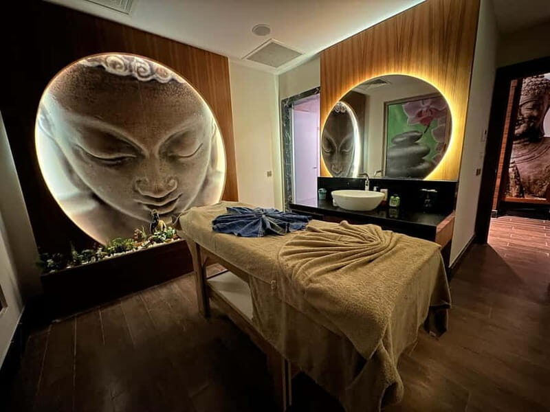 Traditional Turkish Bath & Spa Experience in Antalya - What to Expect from the Turkish Bath & Spa Experience in Antalya