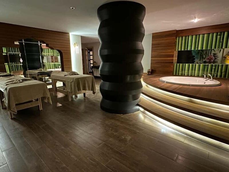 Traditional Turkish Bath & Spa Experience in Antalya - The Sum Up