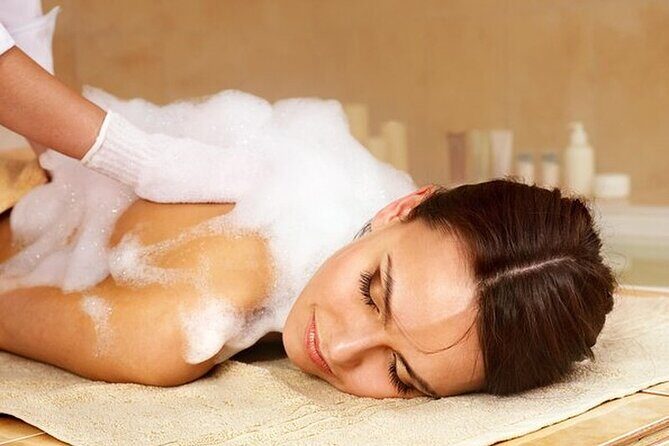 Traditional Turkish Bath & Spa with transfer - Hamam in Alanya - Key Points