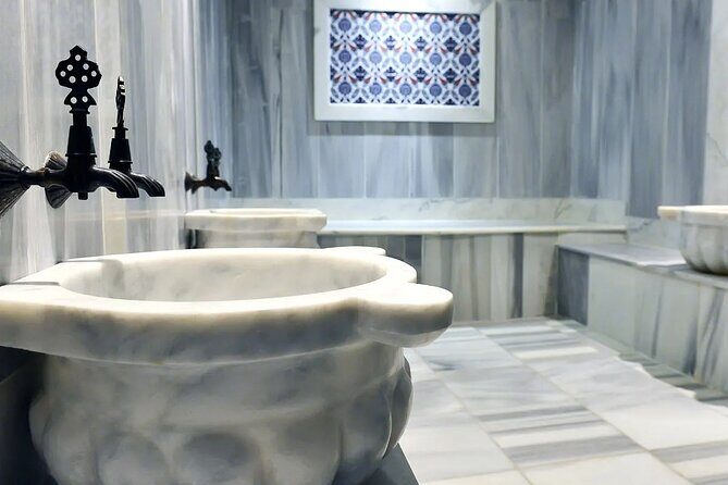 Traditional Turkish bath with Massage and Sauna - What This Turkish Bath Experience Is All About