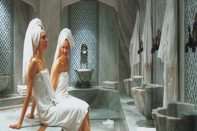 Traditional Turkish bath with Massage and Sauna - Frequently Asked Questions