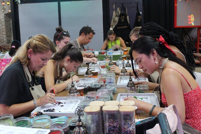 Traditional Turkish Mosaic Lamp Making Workshop in Antalya - FAQ