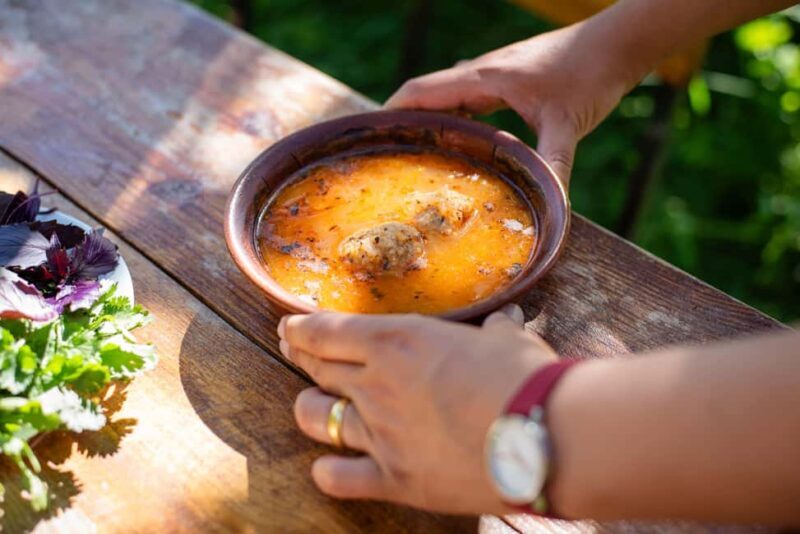 Traditional Vegetarian Food Masterclass - A Genuine Taste of Armenian Village Life: The Traditional Vegetarian Food Masterclass