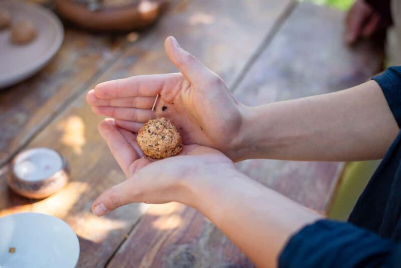Traditional Vegetarian Food Masterclass - Exploring the Experience in Detail