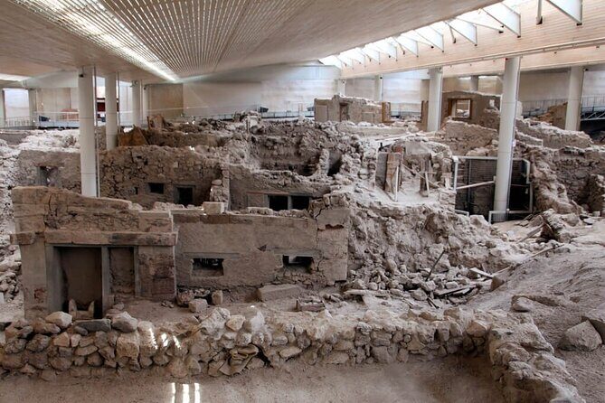 Traditional Villages & Akrotiri Excavations: Private Tour - Who Is This Tour Best Suited For?