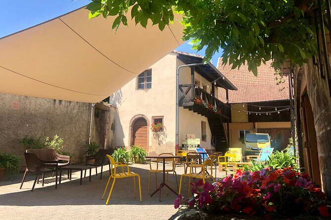 Traditional visit and tasting - Practical Tips for Visitors