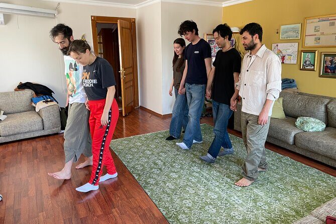 Traditional Wedding Dances Workshop with a Couple at Local Home - Who Will Love This