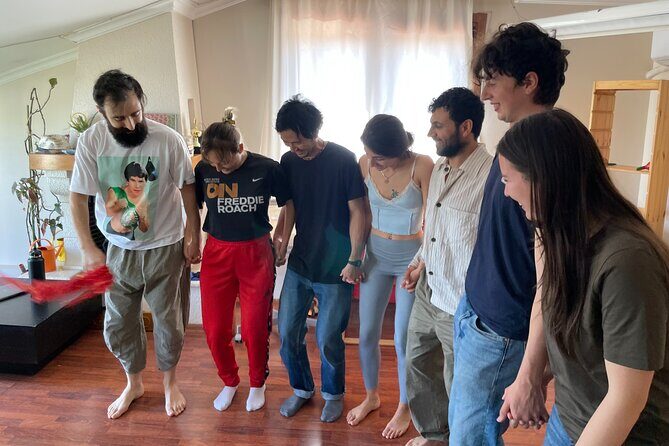 Traditional Wedding Dances Workshop with a Couple at Local Home - Final Thoughts