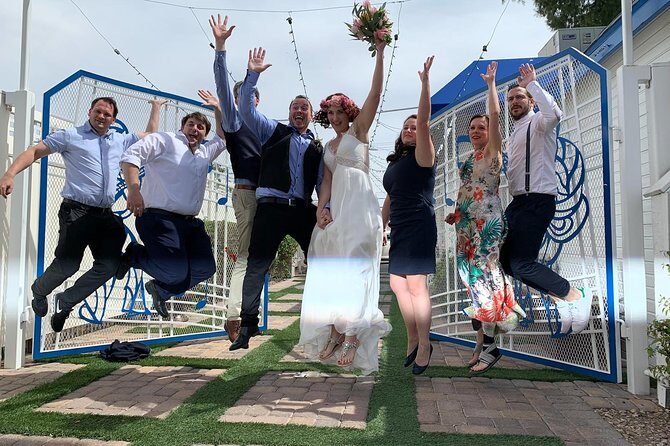 Traditional Wedding or Vow Renewal at Graceland Wedding Chapel - Photos, Videos, and Live Streaming