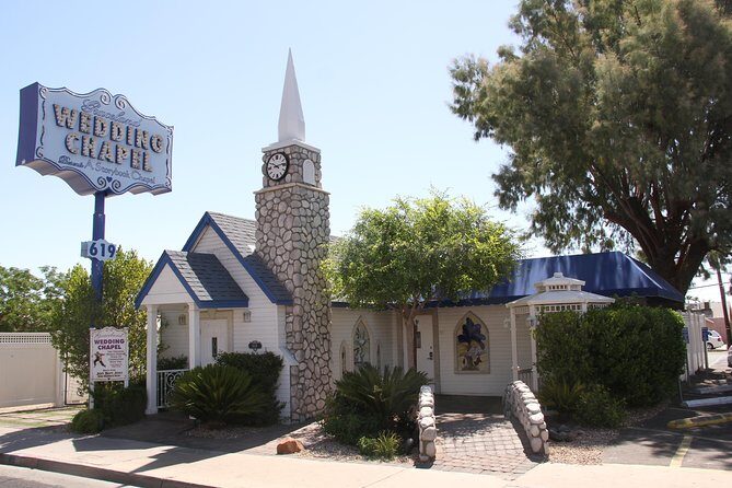 Traditional Wedding or Vow Renewal at Graceland Wedding Chapel - FAQ