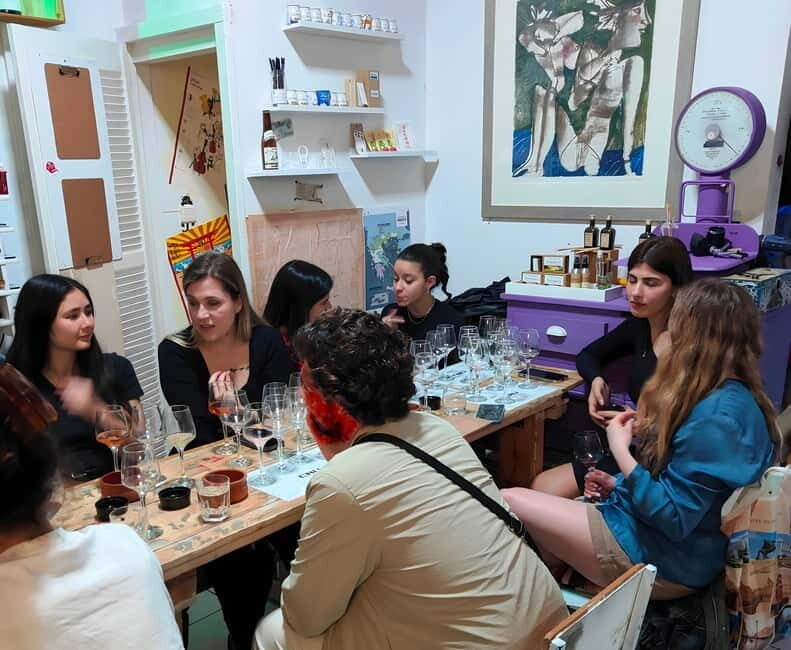 Traditional Wines of Ancient & Modern Greece - Key Points