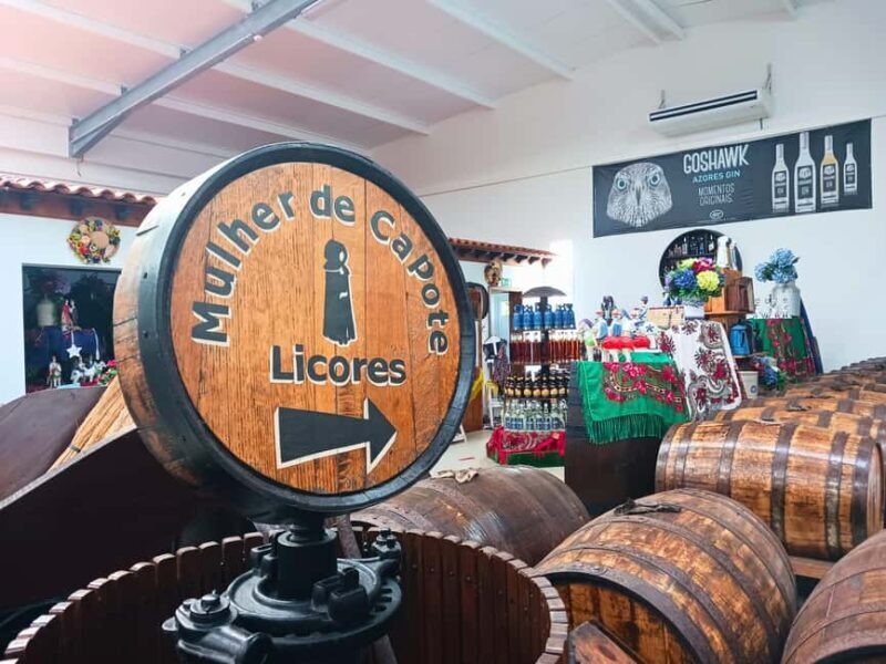 Traditions & Flavors of São Miguel - The Sum Up