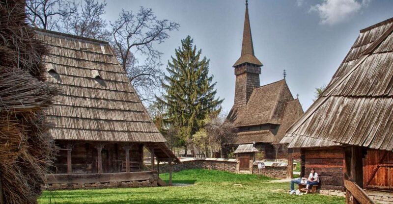 Traditions in Bucharest: Village Museum and Wine Tasting - An In-Depth Look at the Experience
