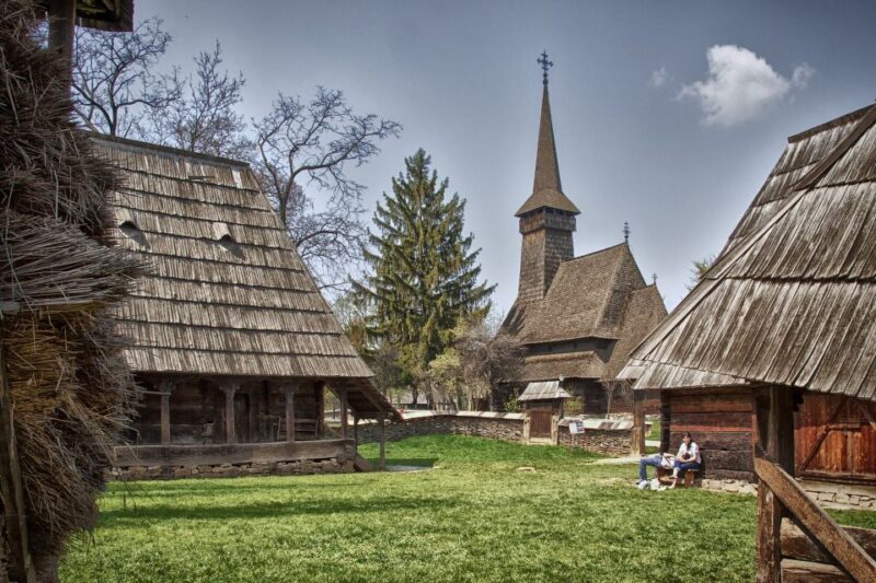 Traditions in Bucharest: Village Museum and Wine Tasting - The Downsides