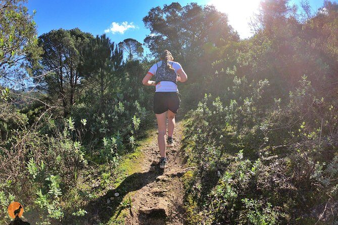 Trail Running Lousana mountains and villages of shale - Practical Tips and Considerations