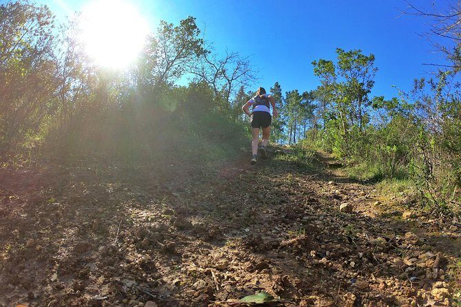 Trail Running Lousana mountains and villages of shale - Who Will Love This Tour?