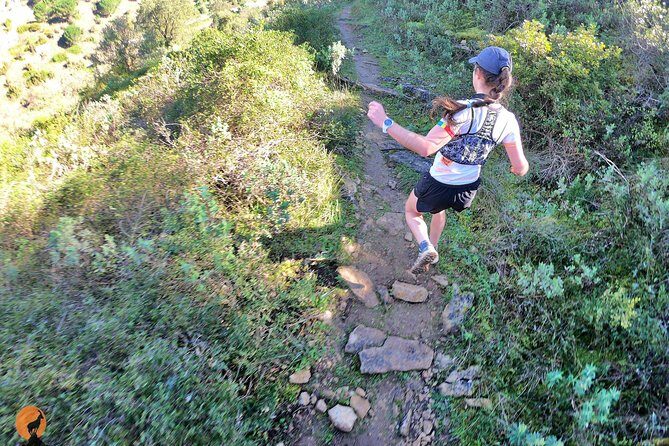 Trail Running Lousana mountains and villages of shale - FAQ