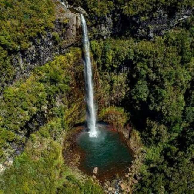 Trail to Wind Lagoon  Explore Levada do Alecrim - Key Points