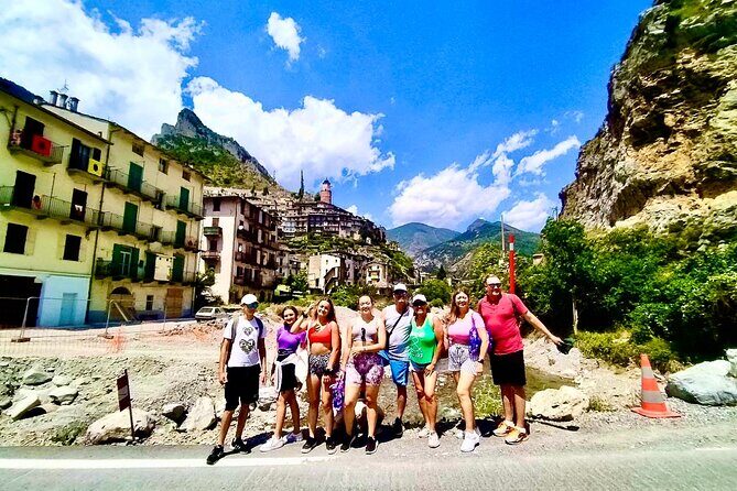 Train Experience Through The Alps (Full Day) - What to Expect on the Tour