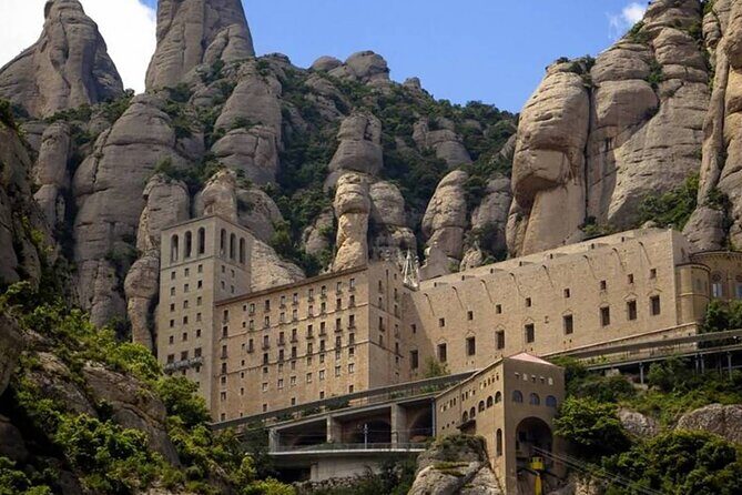 Train Journey from Barcelona Shared Tour in Montserrat - Who Might Want to Skip It