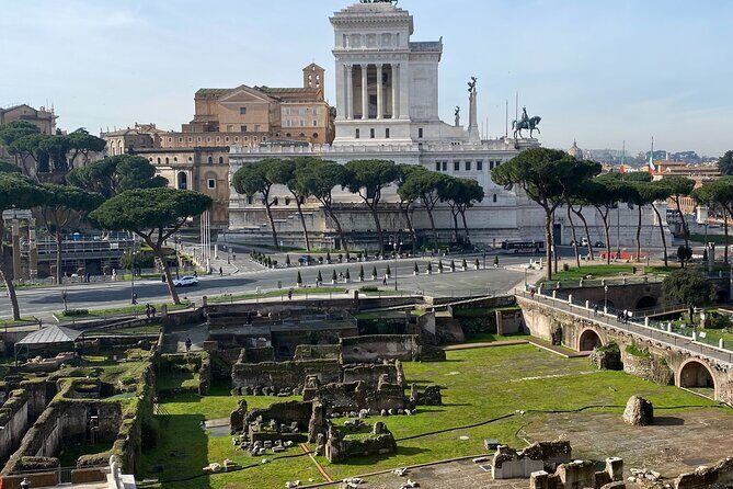 Trajan's Market Experience with Elevator Option - Who Should Consider This Tour?