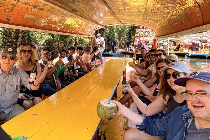 Trajinera Party at Xochimilco with Drinks, Mariachi & Tacos - Final thoughts