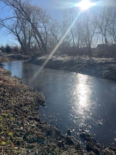 Trakai: Countryside Bike Tour with Local Guide - Key Points