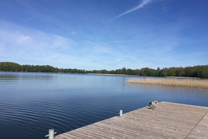 Trakai Half-day Tour by Minivan - Key Points