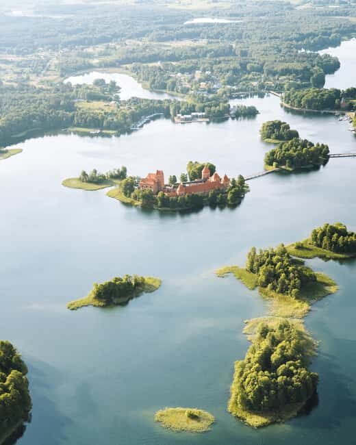Trakai: Scenic Lake Vilkoknis Flight Tour - Who Will Love This Tour?