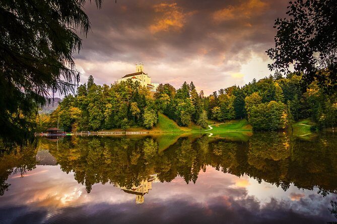Trakoscan Castle and Varazdin Private Tour - Discover Croatia’s Hidden Gems: Trakoscan Castle and Varazdin Private Tour