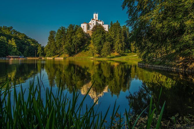 Trakoscan Castle and Varazdin Private Tour - A Closer Look at the Itinerary