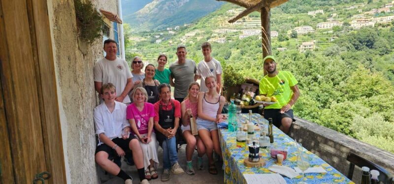 Tramonti: Lemon Tour at "Formichelle" Farm on Amalfi Coast - The Value of This Experience