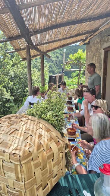 Tramonti: Lemon Tour at "Formichelle" Farm on Amalfi Coast - FAQs