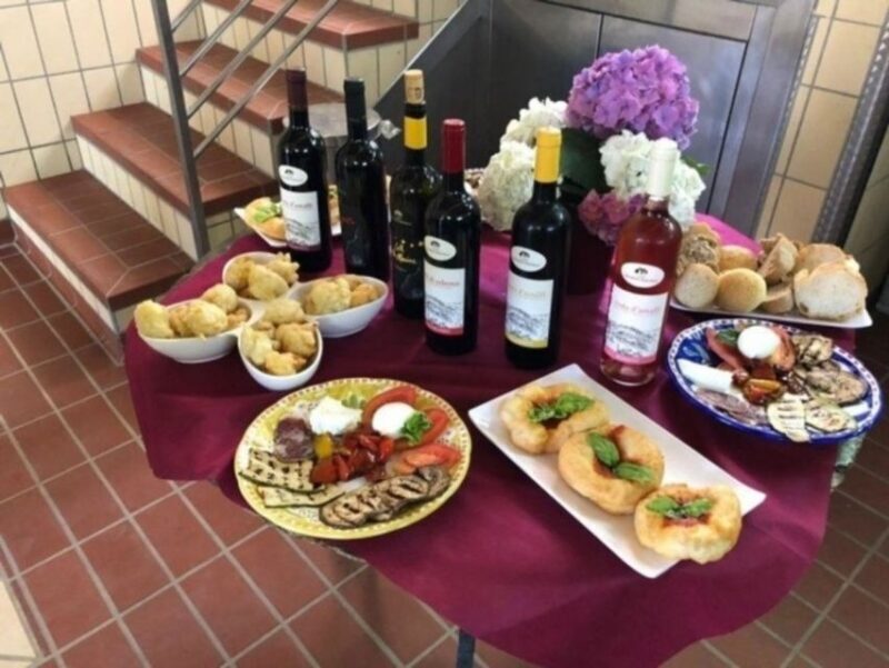 Tramonti: Vineyard & Winery Tour with Tasting & Appetizers - Final Thoughts