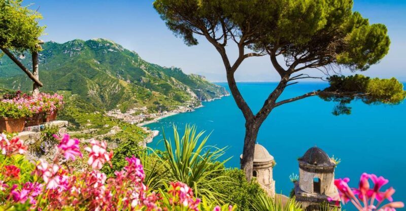 TRAMVIA: Free Time in Amalfi & Positano - Who Will Love This Tour?