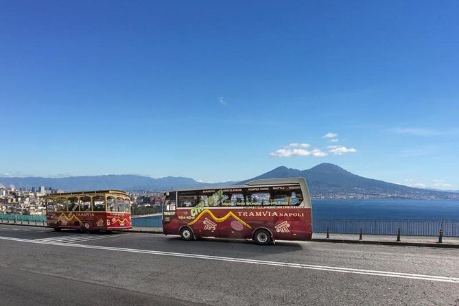 Tramvia Napoli: Easy Hop-On Hop-Off Tour to Explore Naples - The Experience: What to Expect from Tramvia Napoli