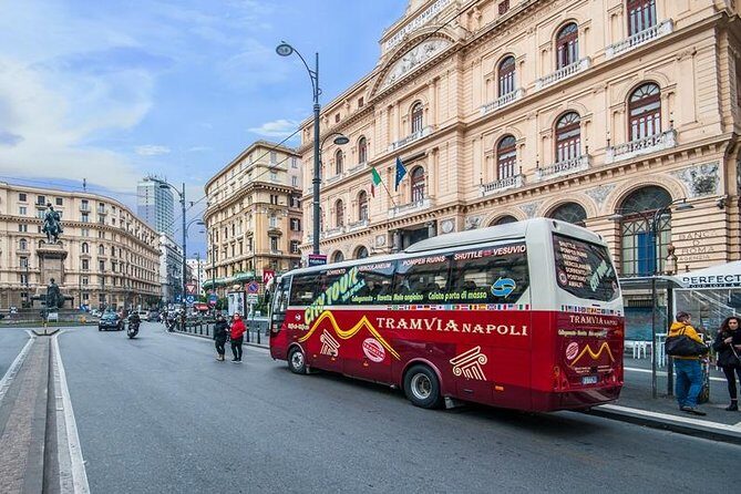Tramvia Napoli: Easy Hop-On Hop-Off Tour to Explore Naples - What’s Included and What’s Not