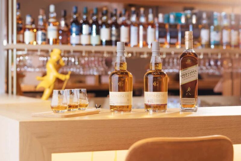 Tranent: Glenkinchie Whisky Distillery Tour and Tasting - Key Points