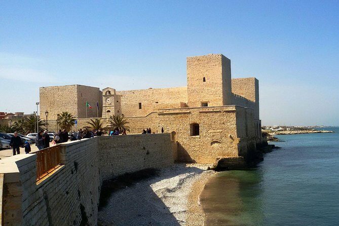 Trani Private Tour: a piece of art overlooking the Adriatic sea - A Closer Look at the Itinerary