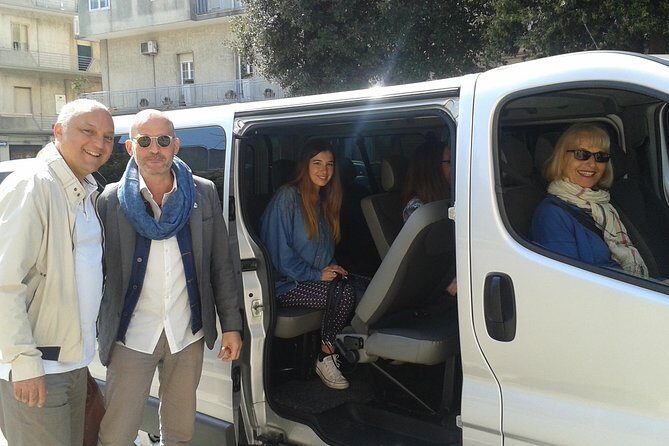 Trani, Wine Tasting, and Castel Del Monte tour from Bari or Ostuni - Exploring the Itinerary: What to Expect