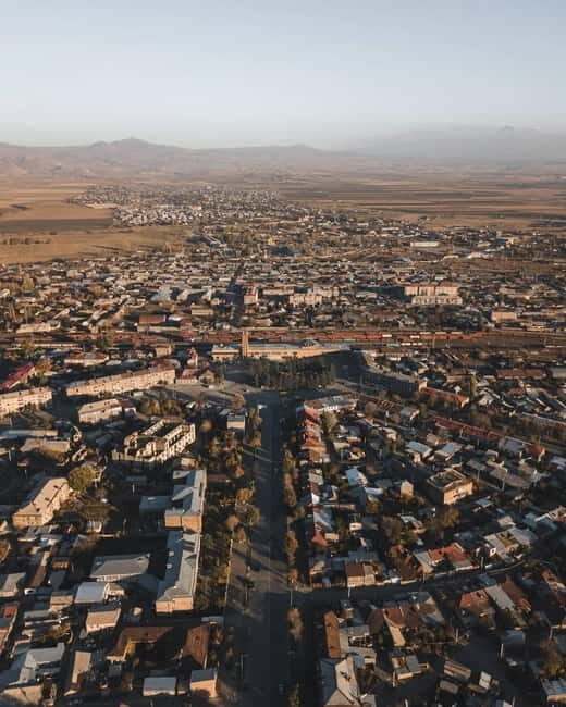 Trans-Caucasian Railway Adventure: From Armenia to Georgia - Key Points