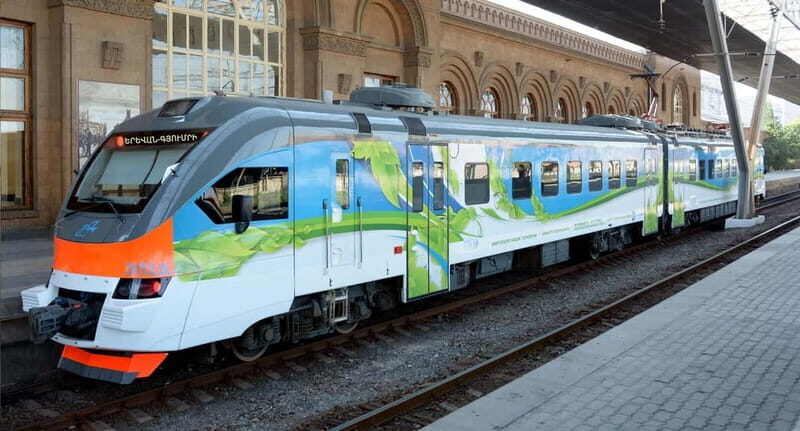 Trans-Caucasian Railway Adventure: From Armenia to Georgia - The Travel Experience: Pros & Cons