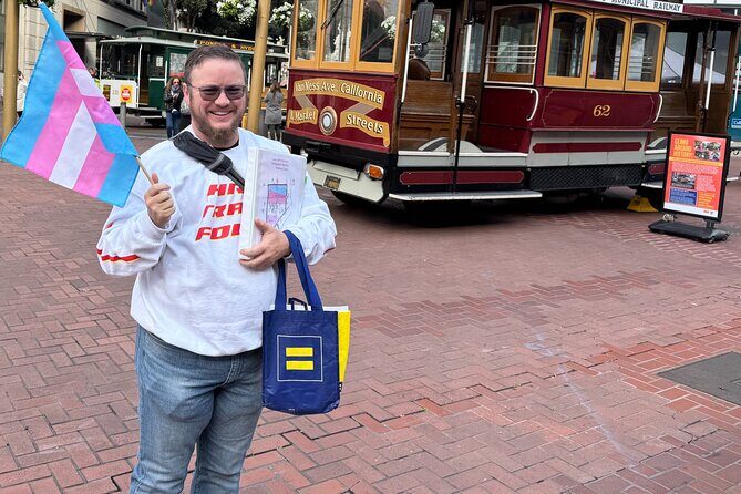 Trans-led history walking tour of the Transgender District - Key Points