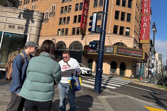 Trans-led history walking tour of the Transgender District - Why This Tour Stands Out