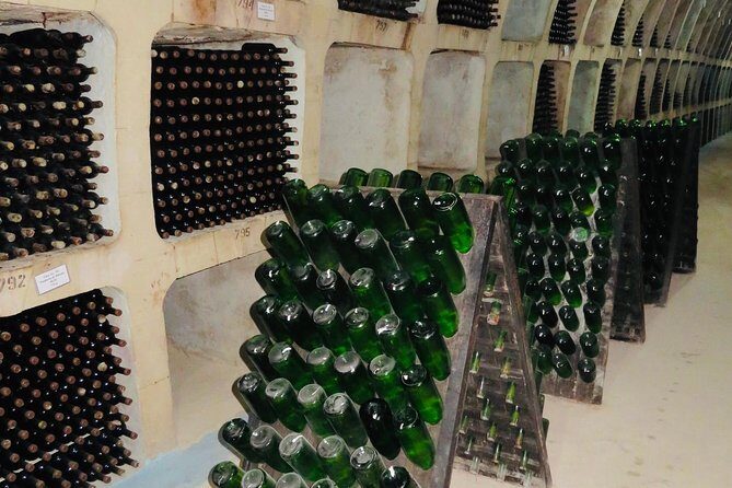 Transdniestria Tour & Milestii Mici Winery - Exploring the Underground Wonder of Milestii Mici