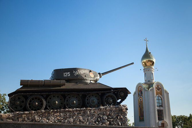 Transdniestria Tour & Milestii Mici Winery - The Sum Up