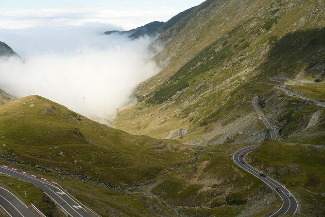 Transfagarasan Highroad Tour from Brasov (warm season) - The Itinerary: What you can expect