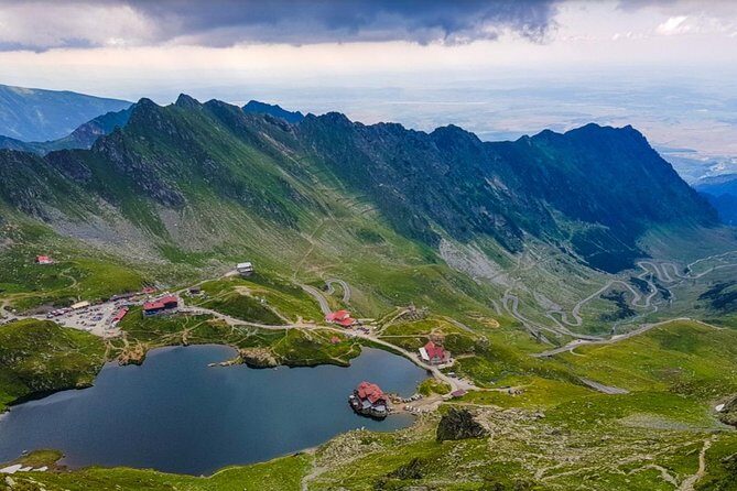 Transfagarasan Highway and Balea Lake E-Bike Tour - Discovering the Transfagarasan Highway on Two Wheels