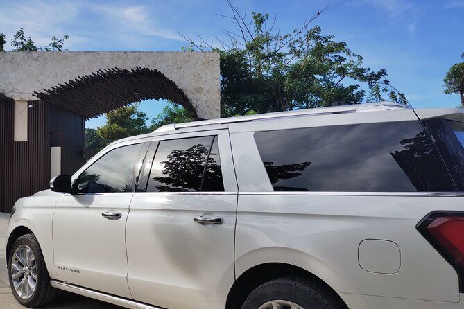 Transfer Airport To Excellence Finest Atelier Playa Mujeres - What to Expect from This Transfer Service